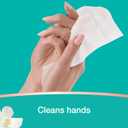 Pampers Wipes, Clean & Calm, Cotton Blossom Scent, 672 Wipes Total (12X Pop-Top Packs)