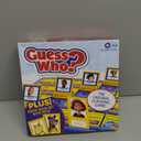 Hasbro Gaming Guess Who? Plus Board Game with People & Pet Cards