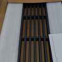 Leship 19.5 inch Cooking Grates Replace for Weber 7524, 7528, Weber Genesis 300 Series Genesis E310 E320 E330 S310 S320 S330 EP310 EP320 EP330 Grills, Cast Iron Grill Grates (19.5" x 12.9" Each)