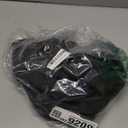 Women Athletic Knee Length Skirts with Leggings,Skorts Leggings&Skirted Capris Skorts for Women Yoga Pockets (Large, Black Charcoal)