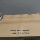 Baby Playpen with Mat, 50x50 Inch Playpen with Mat Waterproof for Babies and Toddlers Play Pen Playards Safety Gate Fence Active Center Indoor (Dark Grey + Mat)