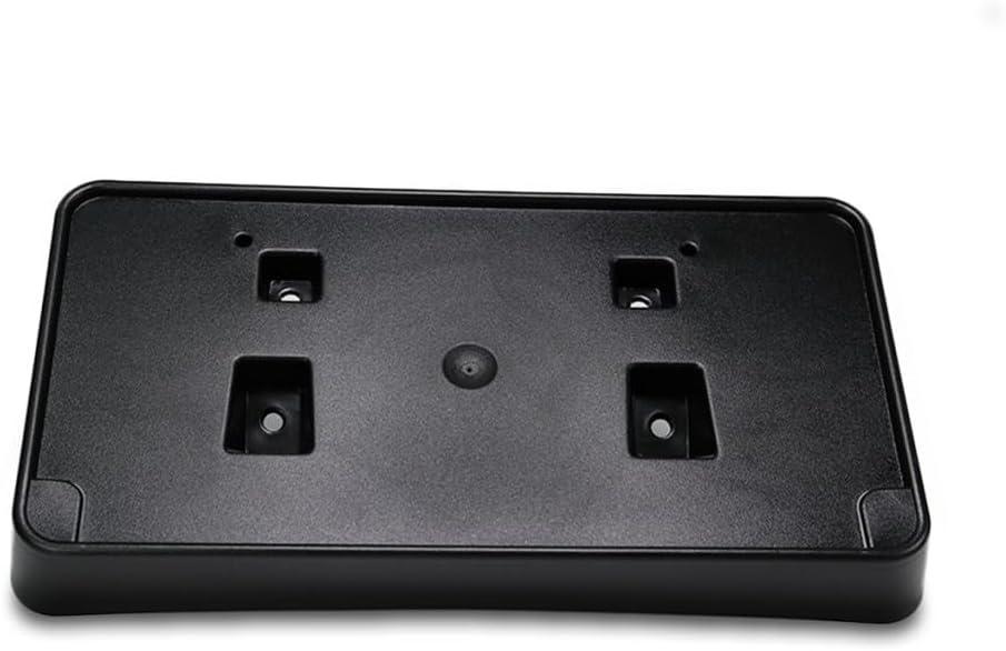 For Jeep Cherokee License Plate Bracket 2014 15 16 17 2018 | Front | Textured | Plastic | CH1068130 | 68207291AC