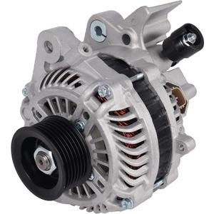 PAROD Alternator Fit for 2006-2011 Honda Civic 1.8L L4,12V 90A,Replace#31100RNAA01