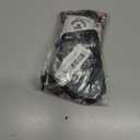 4Monster Hiking Waist Packs Portable,Water Resistant Fanny Bag with Adjustable Strap,Lightweight Crossbody Chest Bag Slim Bag