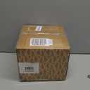 JONATHAN Y JYL7441A Modern Outdoor Wall Sconce, 6.25" Round Black Exterior Wall Light Fixture with Integrated LED, Dimmable Downlight Porch Lights for House, Garage, Patio, Entryway, Wet Rated