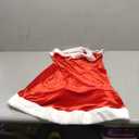 Mrs Claus Costume Women Santa Dress Claus Costume Velvet Christmas Female Santa for Women Outfits Christmas Dress, Size XL