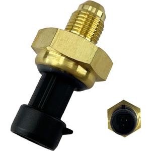 DEVMO EBP Exhaust Back Pressure Sensor EGR DPFE6 Compatible with E-350 Super Duty E-450 Excursion F-250 F-350 6.0L Diesel 1850352C1 1850352C2 5C3Z-9J460-B 1850352