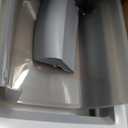 PetSafe Legacy ScoopFree Crystal Pro Self-Cleaning Automatic Cat Litter Box - Front-Entry Motion-Sensing Cat Box with Integrated Health Counter - Includes 1 Disposable Crystal Litter Tray