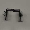 2 Pcs Garage Door Sensors Bracket, Replacement for 41A5034 Safety Sensor Kit Brackets, Compatible with Craftsman/Chamberlain/Liftmaster Garage Door Sensor