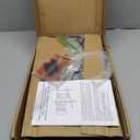 PERLESMITH Full Motion TV Wall Mount for 37-75 Inch TVs up to 132 lbs, TV Mount with Swivel Articulating Arm, Wall Mount Bracket Fits 12"/16" Wood Studs, Tool-Free Tilt, Max Vesa 600x400mm