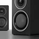 Computer Speakers with Subwoofer, 2.1 Gaming Speaker System for Desktop PC, 100W RMS, 6.5" Deep Bass, Bluetooth 5.3, AUX/RCA/Optical/Coaxial, Surround Sound for PC/Monitor/TV - Black