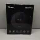 Tikom Robot Vacuum and Mop Combo, 6000Pa Automatic Robotic Vacuum Cleaner, Smart Mapping, 150 Min Max, Ideal for Pet Hair, Hardfloors, Carpets, Home(L8000 Pro)