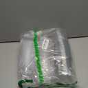 Baderke 50 Pcs Plastic Cups with Sip Lids Round Bottom Disposable Plastic Coffee Cups with Lids Clear Strawless Crystal Mugs for Iced Coffee Smoothie Cold Beverage Party Catering Supplies (14 oz)