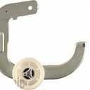 GE WE49X28031 Dryer Idler Bracket and Bearing Assembly