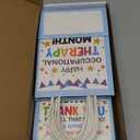 Gilprop 24 Pcs Occupational Therapy Month Gifts Bags OT Thank You Gifts Bulk Occupational Therapist Party Favors Bags for Employee Coworker Staff Doctor Office Birthday Retirement