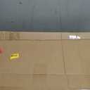 Black Door Mirror Covers for 2004 2005 2006 2007 2008 2009 2010 2011 2012 2013 2014 Volvo VNL Series Semi Trucks (Painted, Drive left)