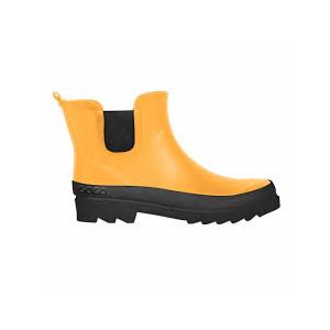 GOGO Yellow Boots 10