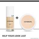 COVERGIRL truBlend Liquid Foundation Makeup Perfect Beige M6, 1 oz