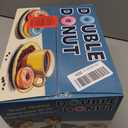 Double Donut Coffee Blueberry Coffee in Single Serve Pods, Flavored Coffee For the Keurig K Cups Brewer, 80 Cups (EXP 10/31/28)