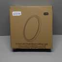 Brightever 4Pack LED Flush Mount Ceiling Light Fixture, 12 Inch 24W, Super Slim 0.67 Inch, 3200LM, Dimmable & 2700K-6500K 5 Color Selectable LED Ceiling Lights for Bedroom