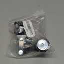 Chain Adjuster Tensioner Guide Roller Aftermarket Replacement Parts Universal Fit for Pit Pro Dirt Bike 4 wheeler ATV QUAD Universal Motorcycle. (Black)