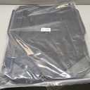 Aunginsy Front Grille Grill Vent Guard Protective Cover Mesh Set Compatible with 2022-2026 Toyota Tundra 1794 Limited Edition Stainless Steel Extend Decoration Accessories, with Supplied Cable Ties