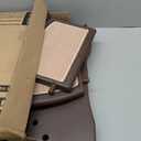 Pet Gear Easy Step III Pet Stairs, 3 Step for Cats/Dogs, Removable Washable Carpet Treads, for Pets Up to 150lbs, No Tools Required, Coffee Bean