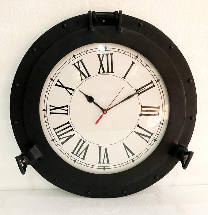 WALL CLOCK 23.75"x2.7"x28.75"