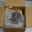 Front 700242 AC Heater Blower Motor Fan Fit for Chevy Cobalt 2005-2010, HHR 2006-2011, for Pontiac G5 2007-2009 25776197, 15-81101, 1581101, 75778, PM9290, BM9290C