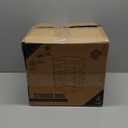 ClearSpace Plastic Storage Bins with Lids XL  Perfect Kitchen Organization or Pantry Storage  Fridge/Cabinet Organizers (4 Pack XL)