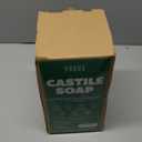 Skin Said Yes Unscented Castile Soap, Made in Greece, No Palm Oil, Vegan, Pure Organic Castile Soap Liquid - 1 Gallon Multipurpose - Perfect for Body, Bath, Home or Laundry, Professional Pump Included