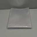 25PCS 8" x 10" Clear Rigid Card Sleeves  Waterproof Hard Plastic Protectors for Postcards, Prints, Photos, Trading & Sports Cards  Top Load Jumbo Sheet Holders