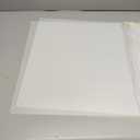 Chunful 2 Pack Clear Acrylic Wall Mount Floating Frameless Picture Frame Display Photo Frame Bulk for Poster Photography Office Room Decor (16 x 20 Inch)