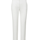 Veronica Beard Renzo Clean Waistband Pant, Small