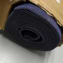 Grefinity Marine Carpet,5 FT x 25 FT Deep Blue Indoor Outdoor Carpet 0.2" Thick Boat Carpet with Water-Proof TPE Backing, Non-Slide Outdoor Marine Carpet Roll for Home, Patio, Porch, Deck
