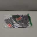 13 Pcs Christmas Snowman Refrigerator Magnet, Snowflake Refrigerator Magnet, Let It Snow Magnetic Decorations for Fridge, Kitchen, Family, Garage Door, Winter Holiday