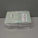 PEACHICHA Dry Facial Wipe Face Towels, XL Dry Face Wipes, Extra Large Washcloths, Disposable Face Clothes, Ultra Soft Towelettes For Removing Makeup, 1012 inch, 100 Count