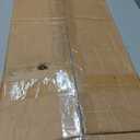 25 Pack Electric Fence Posts, 48 Inch Plastic Step in Fence Post, Temporary Fence Posts for Farm Protection and Livestock, White