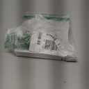 THREEKEY forQi2 25W Certified MagSafe Car Mount Charger Lite with Cooling Fan&LED Light, 360 Rotating Fast Wireless Charger & Phone Holder for iPhone 17-12, Galaxy S25 | 30W Adapter Included (Black)