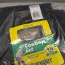 Wrangler 47MCVLS 5 Pocket Cowboy Cut Regular Fit Mens Jeans (Black)