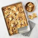 Nordic Ware High-Sided Naturals Aluminum, 1 Pack
Bakeware, Sheet Pans, Aluminum Bakeware, Nonstick Bakeware, USA, Nordic Ware 12.4 in, W X 17.3 in