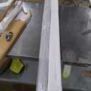 30“ W x 74" H Sliding Shower Door, Glass Shower Glass Door with Clear SGCC Tempered Glass, Finish, Reversible Installation