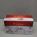 SINGER Stitch Quick + Portable Cordless Mending Machine Bundles (Two Thread Stitch Quick +)