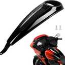 Low Profile Fuel Tank Console kit Cover Compatible with Harley Touring 2023-2026 CVO Street Glide,CVO Road Glide ST,Street Glide Ultra,Road Glide Black