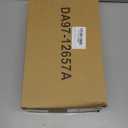 DA97-12657A Compatible for Sam-sung RF263beaesr RF260beaesr RF261beaesr Sam-sung Fridge Shelf Replacement by MIFLUS,Left Side Sam-sung Refrigerator Parts/Sam-sung Refrigerator Door Shelf Bin