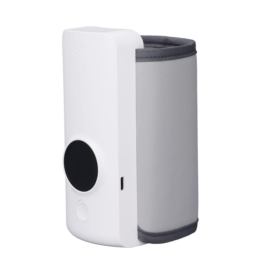 Depisuta Portable Bottle Warmer, USB Rechargeable Constant Temperature Universal Portable Milk Heater, Night Time Auto Heating Breastmilk Warmer for Home and Travel