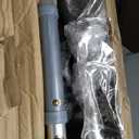 Medical king Toilet Safety Rail - Adjustable Detachable Toilet Safety Frame with Handles Heavy-Duty Toilet Safety Rails Stand Alone - Toilet Safety Rails for Elderly, Handicapped - Fits Most Toilets