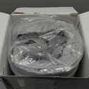 Dog Beds Crate Pad for Medium/Large Dogs Fit Dog Crates,Washable & Anti-Slip Kennel Pad for Dogs Cozy Sleeping Mat,Gray 42inch (42.0"L x 28.0"W x 1.0"Th)