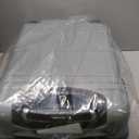 Travelers Club 22" Richmond Spinner Carry-On Luggage, Charcoal