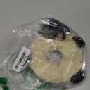 ZippyPaws Loopy - No Stuffing Dog Toys to Keep Them Busy, for Small, Medium, & Large Dogs, Squeaky Pet Toy for Boredom, Unstuffed Chew Toy, Soft Plush Puppy Products, Sheep - 10"